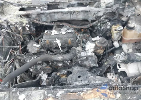 2004 Ford F-150 Fx4/Lariat/Xlt z USA, uszkodzony, nr VIN 1FTPW14594KB58694